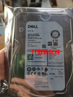 DELL YXTWT 6T SATA 3.5 7.2K ST6000NM0115 6TB 0YXTWT 硬盘