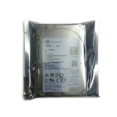 全新 ExoS 10E2400 1.8TB硬盘1.8T 10K SAS 2.5寸 ST1800MM0129