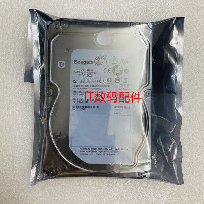 浪潮 曙光 ST3000NM0023 3T SAS 7.2K 3.5寸 企业级硬盘 3TB