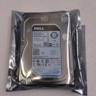 DELL 8T SAS 12G 3.5 7.2K 0M40TH M40TH ST8000NM0185 硬盘