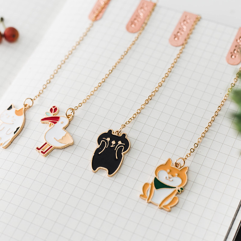 radish uncle fresh Metal Pendant bookmark lovely Refinement Pendant bookmark student Stationery Portable bookmarkin the Electronic Dictionary/Electronic paper book/Stationery , The paper book , Bookmarks  category - from Buy2taobao.com to provide professional Taobao agent buy service