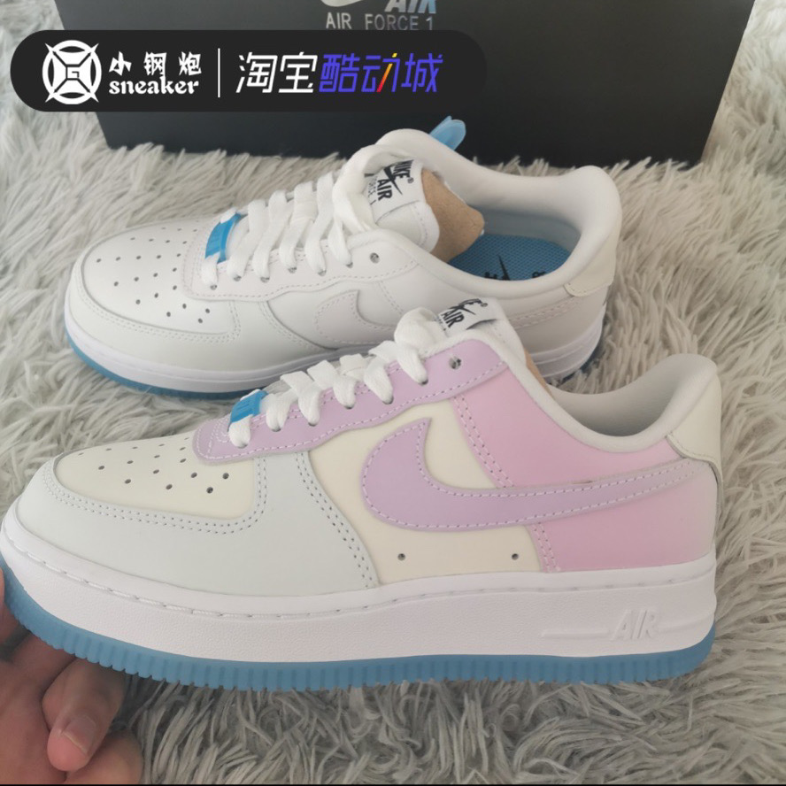 板鞋变色龙热感Nike女鞋