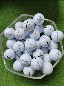 高尔夫球titleist泰勒梅卡拉威红马史力胜二三四层下场比赛二手球