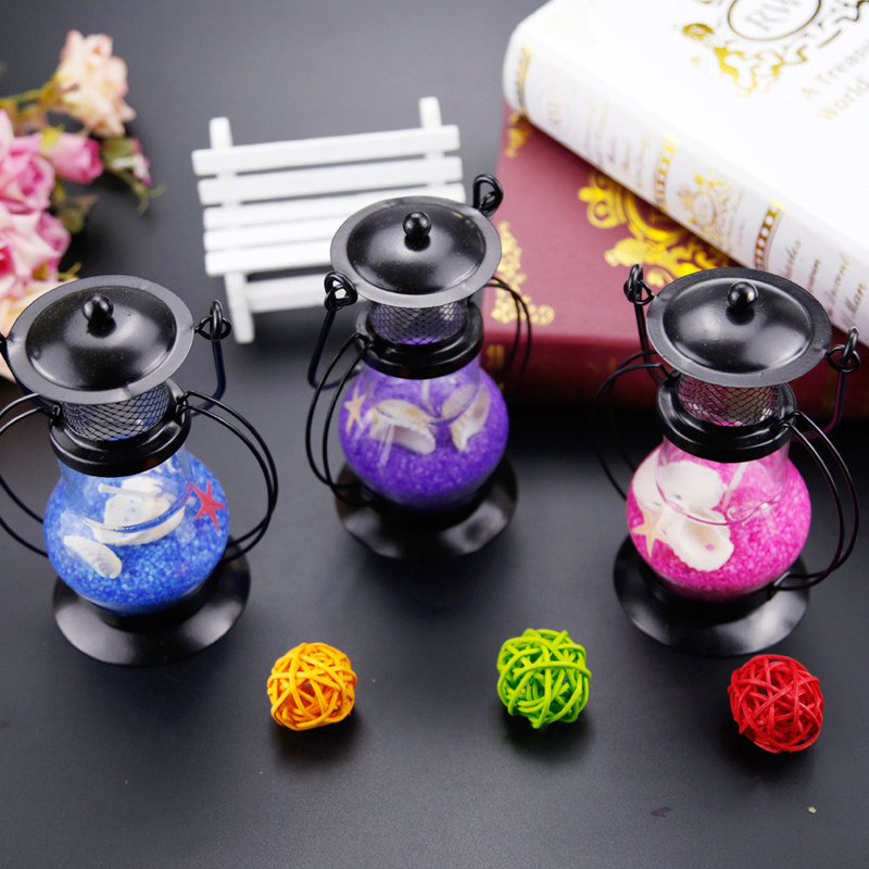 festival Lamp Candle Holders Retro portable Aladdin Windbreak Iron art Wedding celebration birthday Creative home Decorationin the Arts and crafts , Folk arts and crafts Features , Batik printing  category - from Buy2taobao.com to provide professional Taobao agent buy service