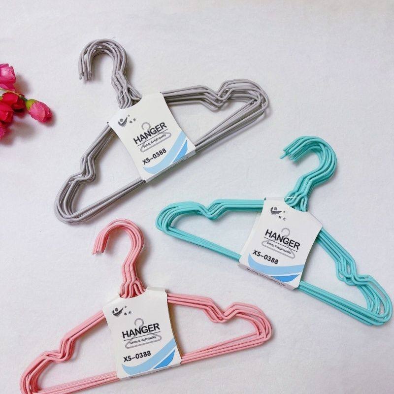 儿童衣架婴儿衣架小号婴幼儿新生儿婴童用品中大童宝宝小孩衣服架