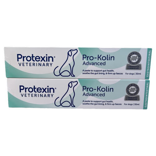 英国普乐高宁Pro-Kolin Advanced 犬专用益生菌30ml调理肠胃止 泻