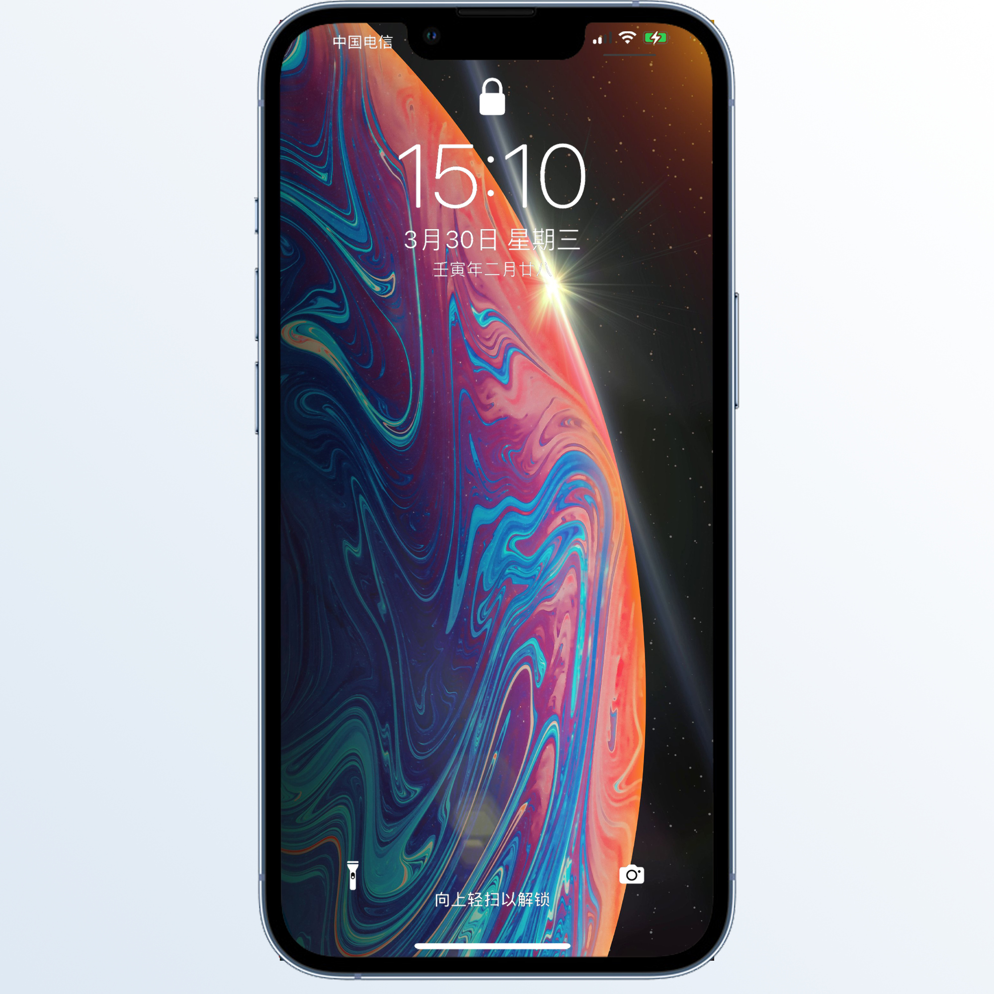 GUESSWP 28张4KiPhone13原生壁纸手机壁纸高清壁纸IOS原生壁纸