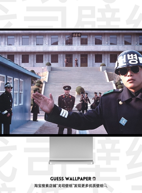 GUESSWP 2张共同警备区电影超清壁纸手机壁纸电脑壁纸平板壁纸 M5