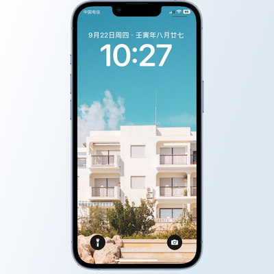 GUESSWP 12张ins风格建筑4K手机壁纸iPhone壁纸华为壁纸高清S3