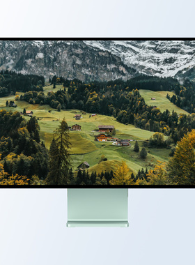 GUESSWP 2张自然风景森林小屋山川Mac壁纸电脑壁纸苹果平板壁纸Z5