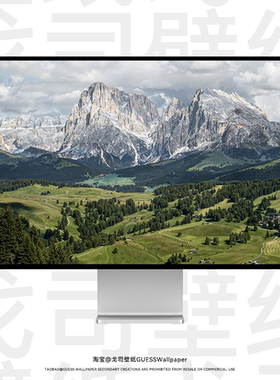 GUESSWP 5张多洛米蒂山4K壁纸ipad风景壁纸电脑壁纸手机壁纸Z14