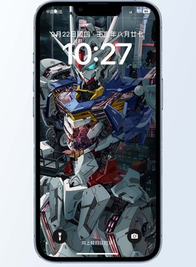 GUESSWP 3张动漫高达手机壁纸电脑壁纸ipad壁纸iPhone壁纸华为D20