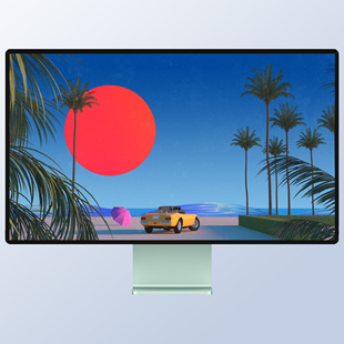 GUESSWP永井博超现实主义2张手机平板壁纸超清ipad壁纸iPhone壁纸