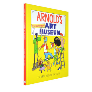 Museum阿诺德艺术博物馆 Arnold Art Extraordinary 儿童艺术