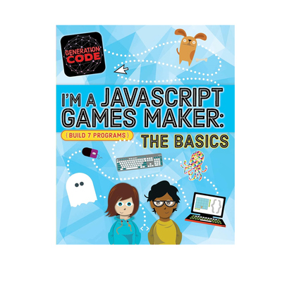 英文原版GenerationCode儿童编