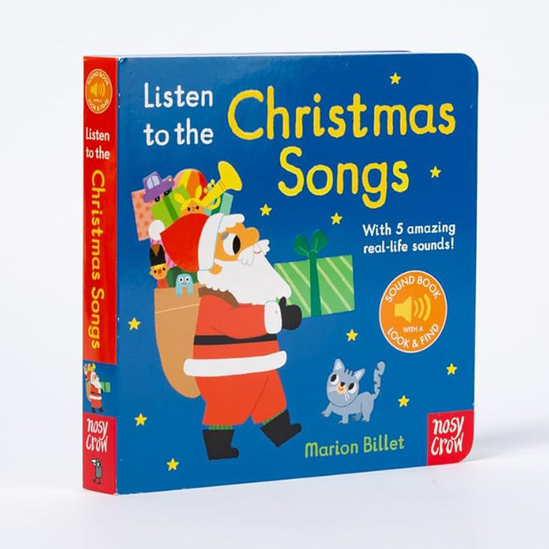 我的小小音乐厅圣诞歌曲