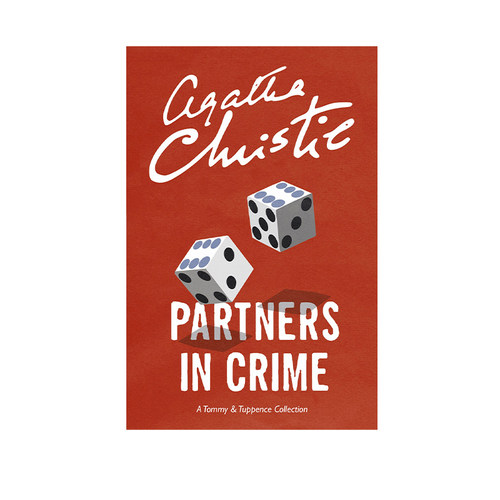 汤米与塔彭丝系列犯罪团伙英文原版 Agatha Christie Partners in Crime A Tommy Tuppence Collection 阿加莎·克里斯蒂 经典作品