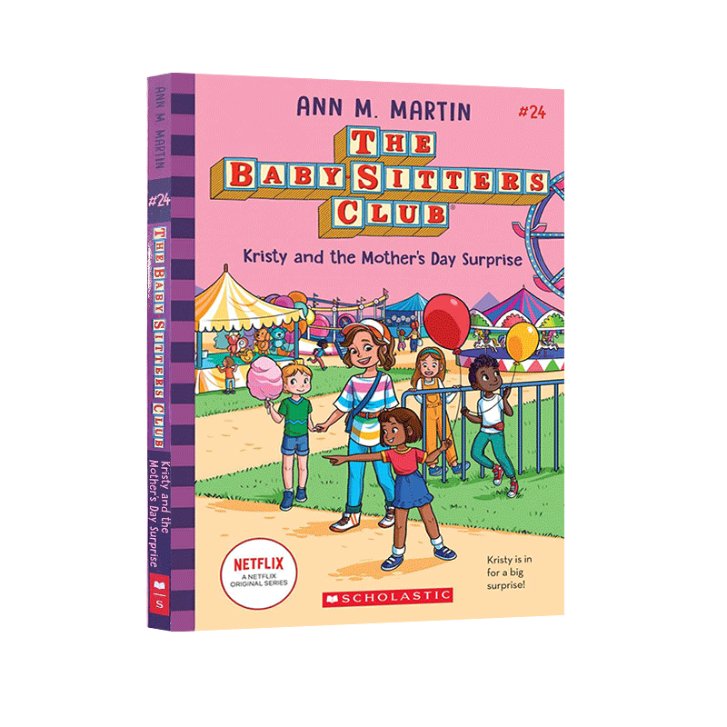 TheBabySittersClub#24