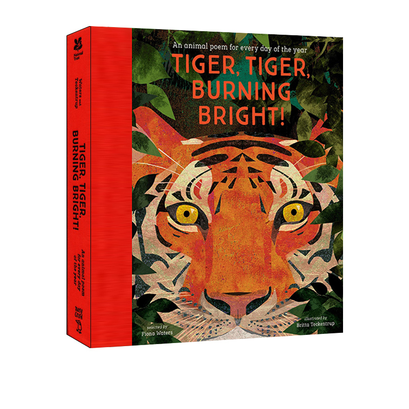 Tiger,TigerBurningBright