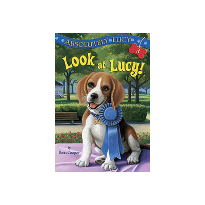 英文原版AbsolutelyLucy