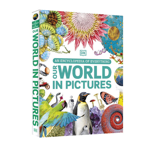 我们的图片世界视觉百科全书