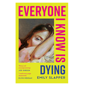 Know 我认识 英文原版 Dying Emily 人都要死了 Everyone Slapper 都市女性心理小说