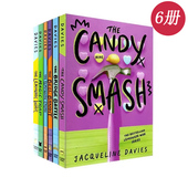 Magic Lemonade 儿童理财经济悬疑多元 War 6册合售 The Trap 柠檬水战争 英文原版 Smash Series Candy 化小说