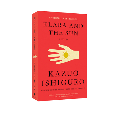 预售 英文原版 Klara and the Sun 克拉拉与太阳 机器人小说 诺贝尔文学奖 Kazuo Ishiguro 石黑一雄