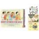 幼儿启蒙绘本 Toes Little for Stories Set and Sweet 精装 Ten 英文原版 3册盒装 Fingers Time Baby Bed Gift