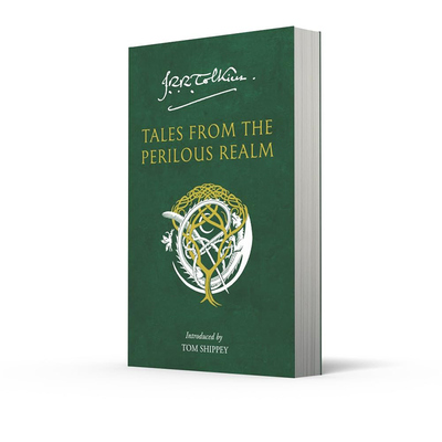 预售 英文原版 Tales From The Perilous Realm 危险国度的故事 托尔金 JRR Tolkien