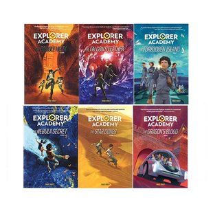 国家地理 儿童百科世界 经典神话传说 Treasury of系列 精装 探险学院探险学院 北欧阿拉伯 儿童民间故事