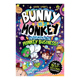 Business 英文原版 星际猴子事务 Bunny 儿童漫画故事书 精装 预售 Monkey Intergalactic 幽默搞笑故事集