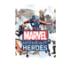 艺术 Marvel 漫威漫画 Comics Heros 英文原版 收藏版 Book 预售 小书 Mini 迷你精装 英雄
