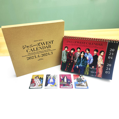 23年学年历WEST2023.4-2024.3