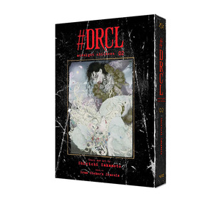 英文原版  #DRCL midnight children, Vol. 2 坂本真一 哥特式吸血鬼漫画