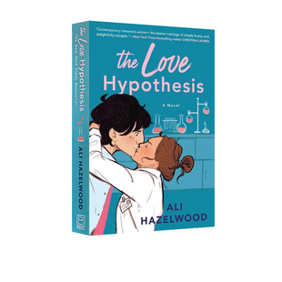 预售 爱情假说 The Love Hypothesis 阿里黑兹尔伍德 浪漫爱情小说 星球大战 Reylo 英文原版 北美晋江文学