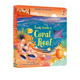 绘本 低幼科普翻翻书认知启蒙 Coral 偷偷看里面系列 Look 纸板书 尤斯伯恩 Reef Usborne inside 英文原版 预售