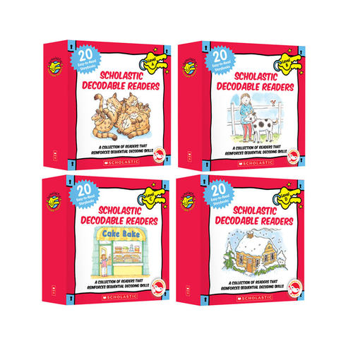 英文原版早教亲子启蒙系列