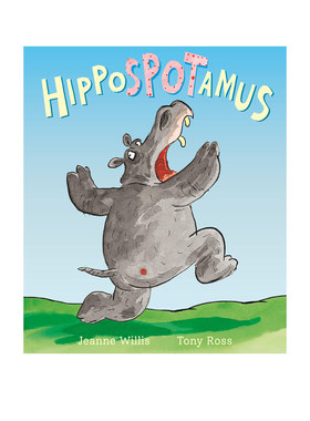 英文原版Hippospotamus