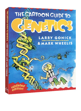 TheCartoonGuidetoGenetics