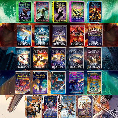 PercyJackson波西杰克逊