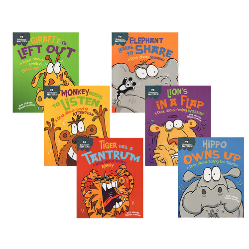 行为很重要品行习惯情商启蒙