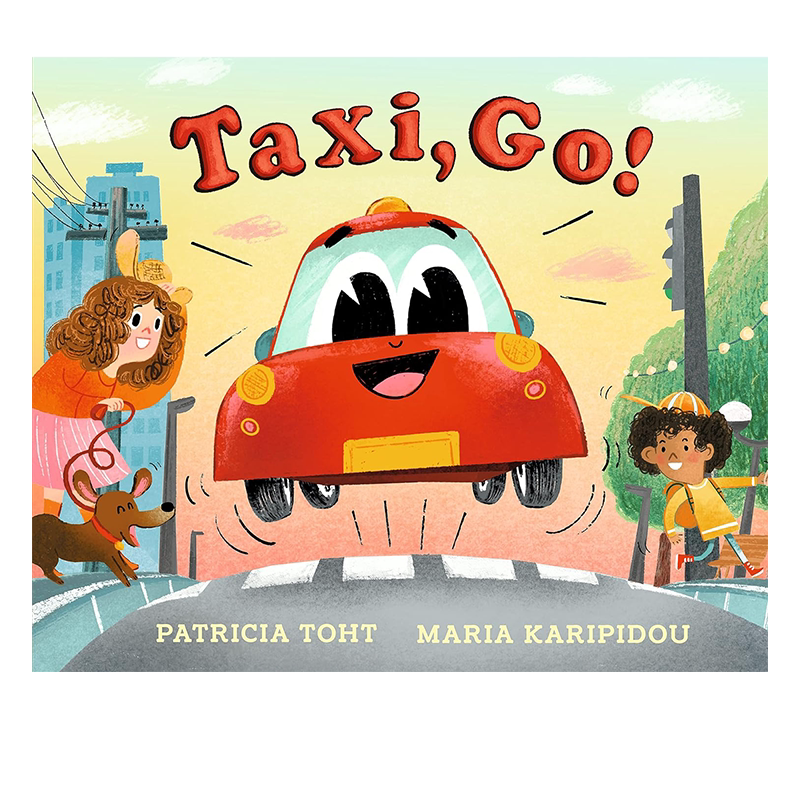 Taxi,Go!出发出租车
