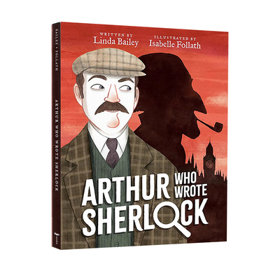ArthurWhoWroteSherlock