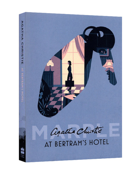 英文原版小说 阿加莎系列 马普尔小姐探案第三季 英文原版 阿加莎系列  伯特伦旅馆之谜 Miss Marple At Bert