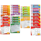 Adventure Reading阅读 学乐成功系列 Writing Educate系列 Words常见字 Sight Captivate 英文原版 小学生家庭练习册