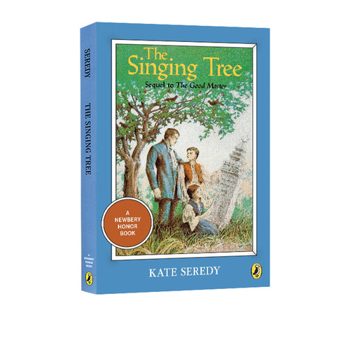 【自营】英文原版 The Singing Tree 会唱歌的树 纽伯瑞 儿童经典 Kate Seredy 读物