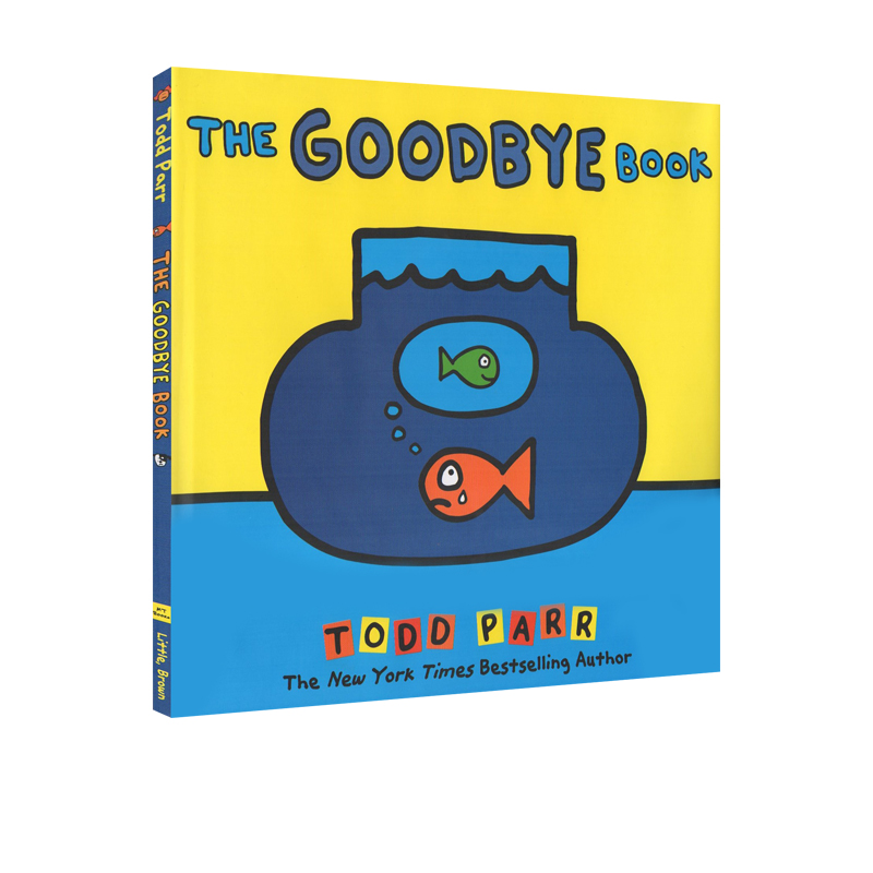 TheGoodbyeBook亲子教育绘本
