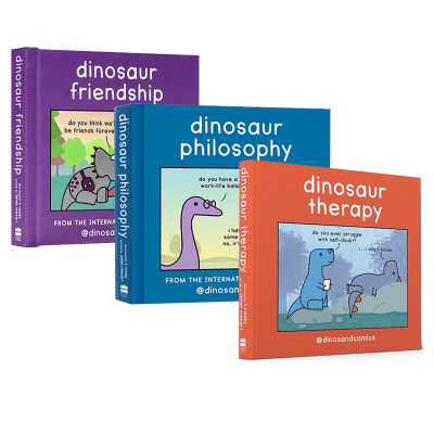 DinosaurTherapyPhilosophy