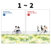 棒球英豪作者 小学館 Album 绿山墙日文原版 Season 新装 日版 安达充纪念画集 现货 あだち充 共2册 版